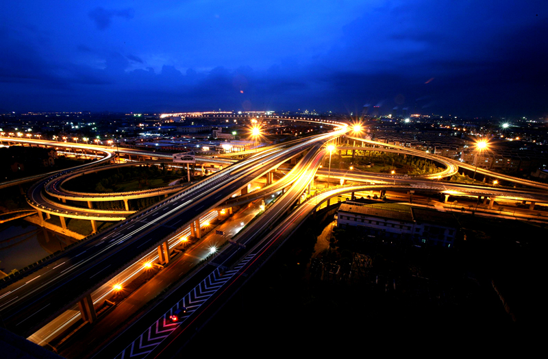 杭州道路