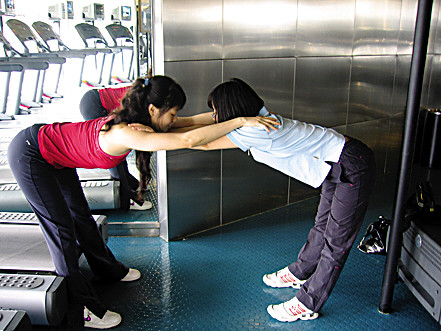 伸展运动的重要性-其他-跑步天堂Club-杭州19
