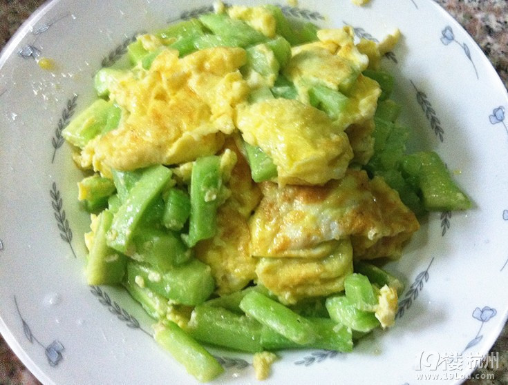 放眼看过来-- 一周清淡快手菜-家常菜-19楼私房菜-杭州19楼