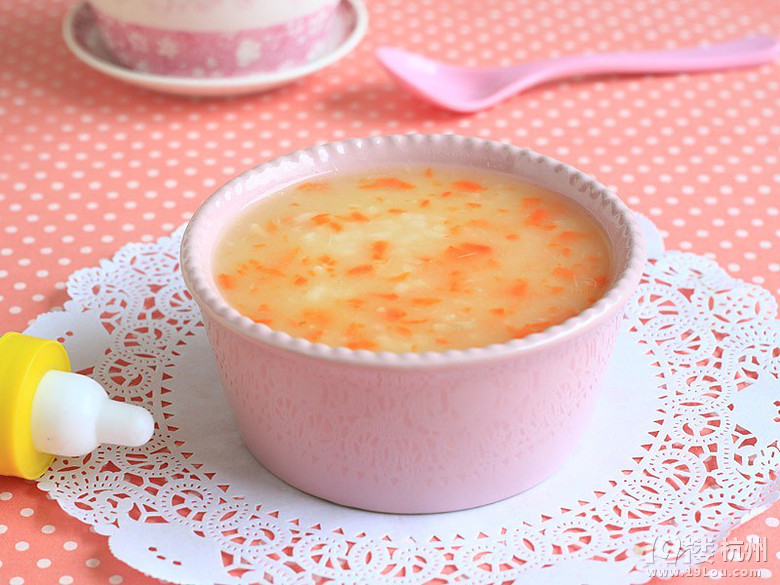 3款开胃辅食粥 让宝宝爱上吃饭-健康营养学堂