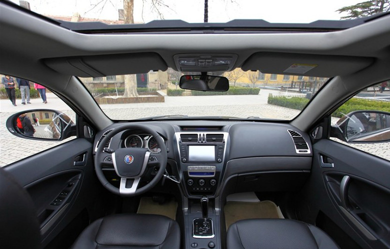 自主SUV升级 吉利英伦SX7给您新感受!-车界新