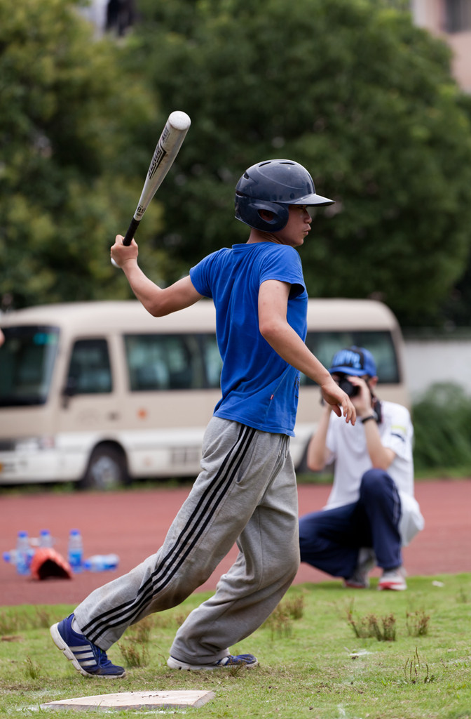 浙江唯一的青少年棒球队:十三中棒球队-其他-1