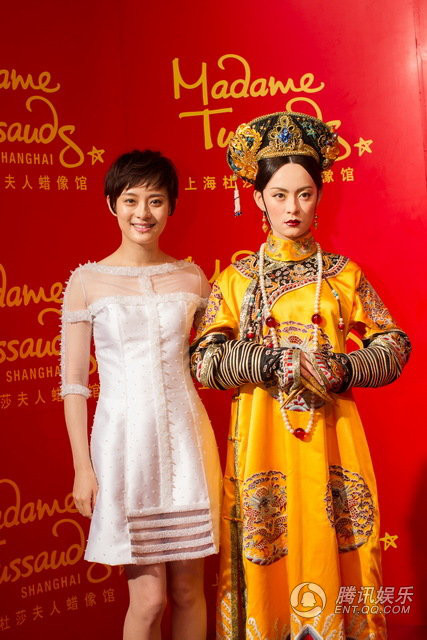 孫儷吐槽鄧超太忙難相聚 曝年底將扮羋月娘娘