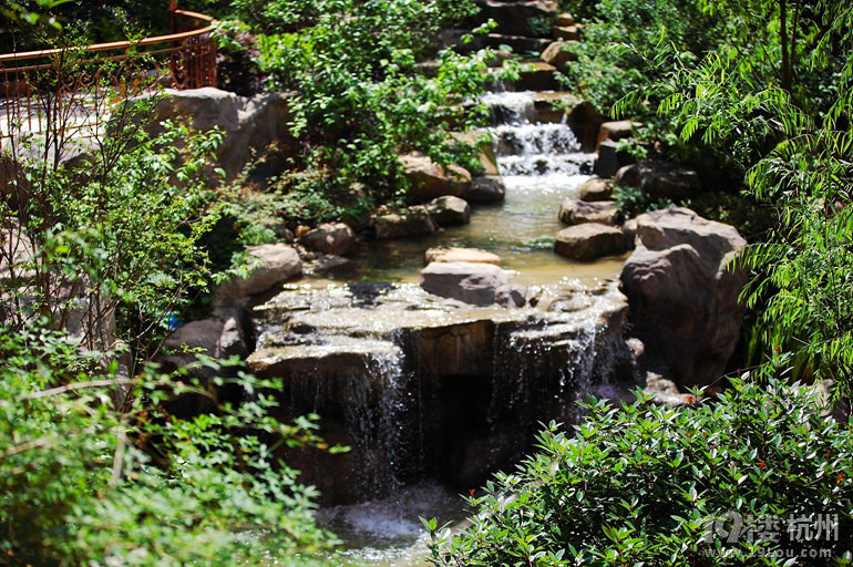 美景背后的博奥城-楼市气象-杭州房产信息-杭州