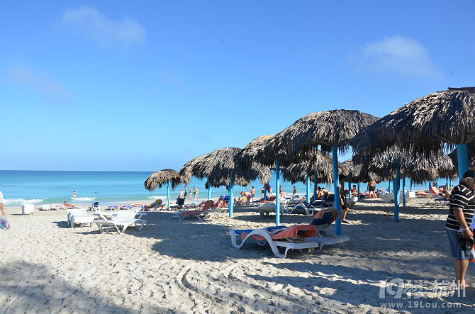 加勒比海边(古巴)-游记攻略-旅游先遣队-杭州1