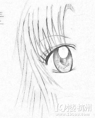动漫人物眼睛简笔画_vr眼睛简笔画_漫画人物眼睛简 ...