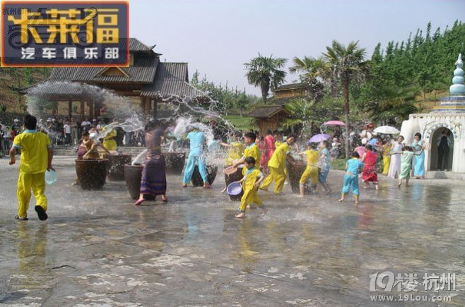 8月3號(hào)安徽寧國，避暑+激情漂流+潑水節(jié)，夏日清涼自駕游~~~