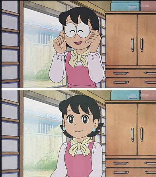 大雄的<em>妈妈脱下</em>眼睛之后。(转)-搞笑-养眼搞笑