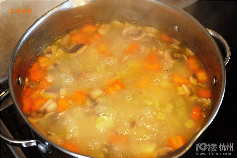 N- @߲˝✫ Country Veggie Soup