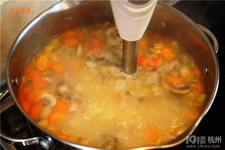 N- @߲˝✫ Country Veggie Soup