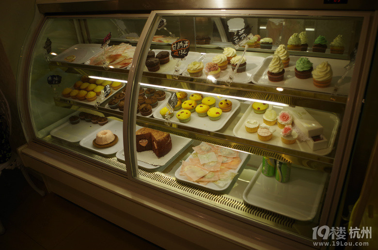 <em>纸杯蛋糕</em>。就是<em>破产姐妹里的</em>味道。味道一级棒