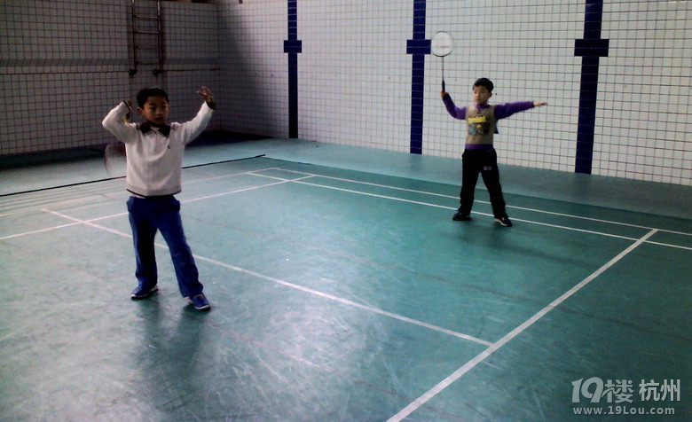 杭州康健羽毛球培训班-羽毛球-俱乐部大联盟-杭