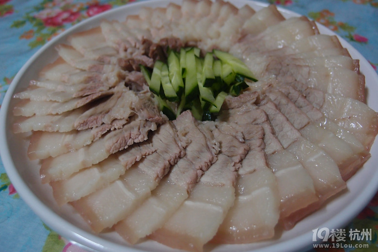 【拴宝私房菜】男人的厨房!川味白切肉+甜虾小