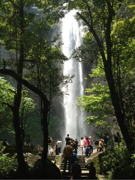 丽水最美景区——青田石门洞