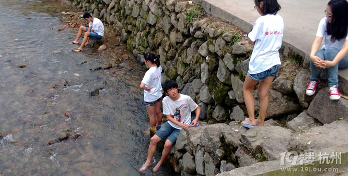 九零与九零的对话 -- 美丽乡村欢乐行有感 -大
