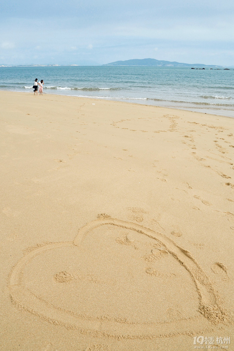 7月11號(hào)出發(fā)去東甲島