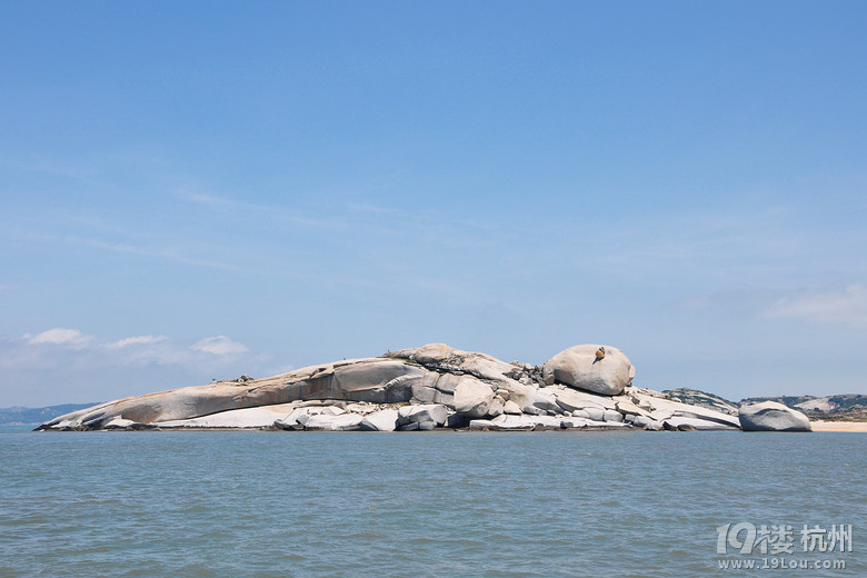 7月11號(hào)出發(fā)去東甲島