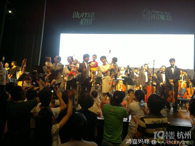 国内最小听众的音乐会--乐动天赋听后感,小分享
