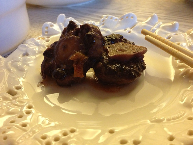 美味的紅酒牛尾濃湯（騷騷美食大全）