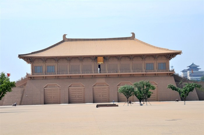 行在西安篇下1车2人120天环中国游(七)