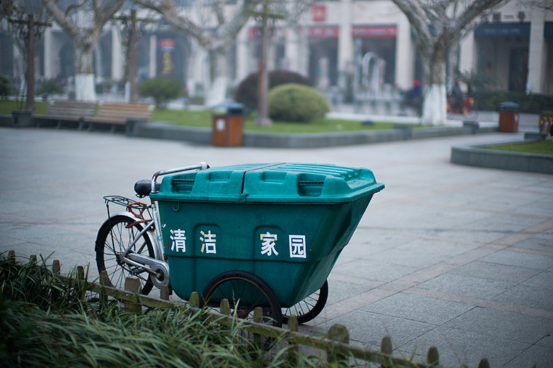 城市的元素
