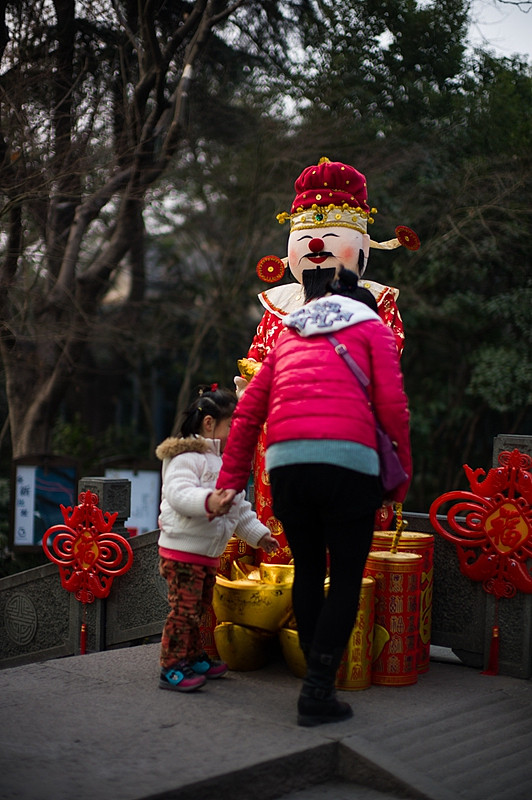 城市的元素