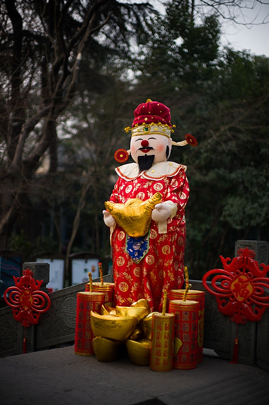 城市的元素