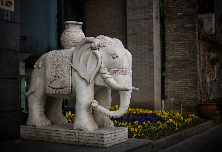 城市的元素