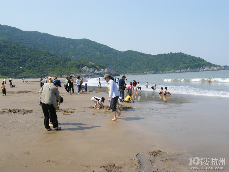 7.20--21象山石浦别墅海边v别墅2日纯AA自助车位双上海沙滩图片