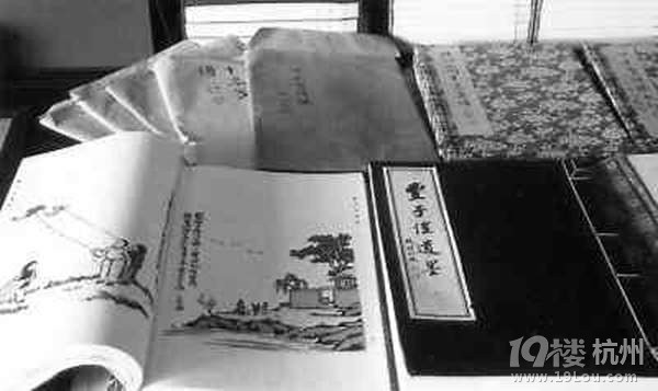 古典古色古香——親觸富陽造紙文化村造紙文化藝術