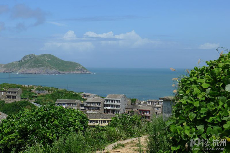 7月26号 温州北麂岛海鲜之旅 捡人大行动