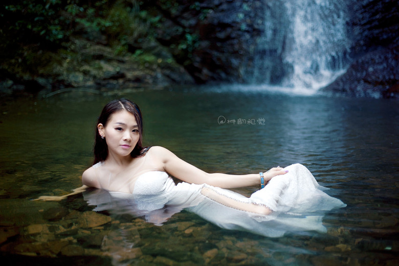 夏天那些事-清涼濕身