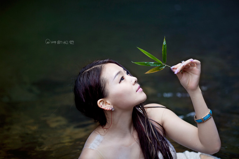 夏天那些事-清涼濕身