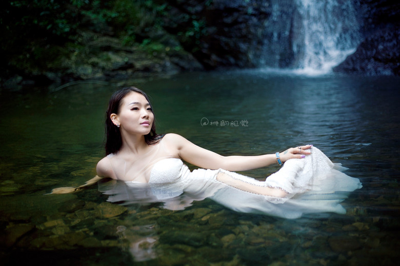 夏天那些事-清涼濕身