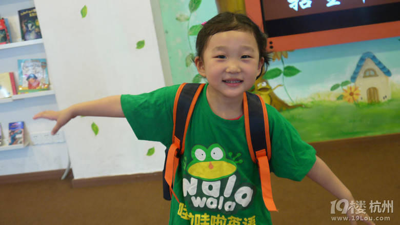 杭州全外教少儿英语,如何提高孩子的英文阅读
