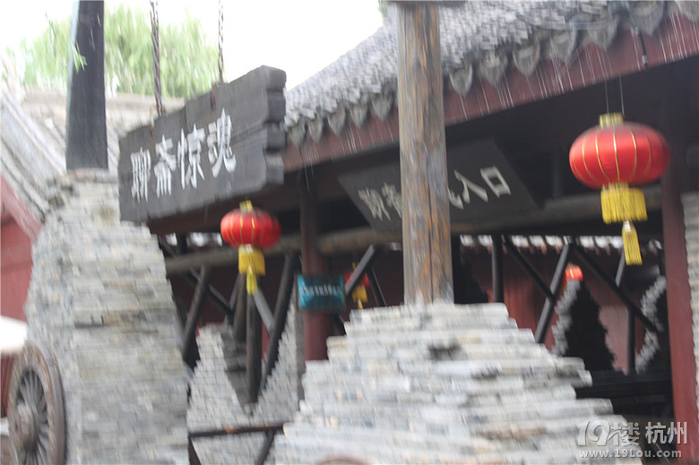 杭州宋城一日游弹球,我和小伙伴穿越了攻略-游千年a弹球攻略图片