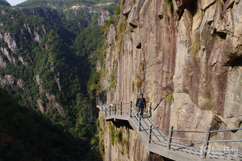 夏季自驾避暑好去处—天台山风景区(台州)