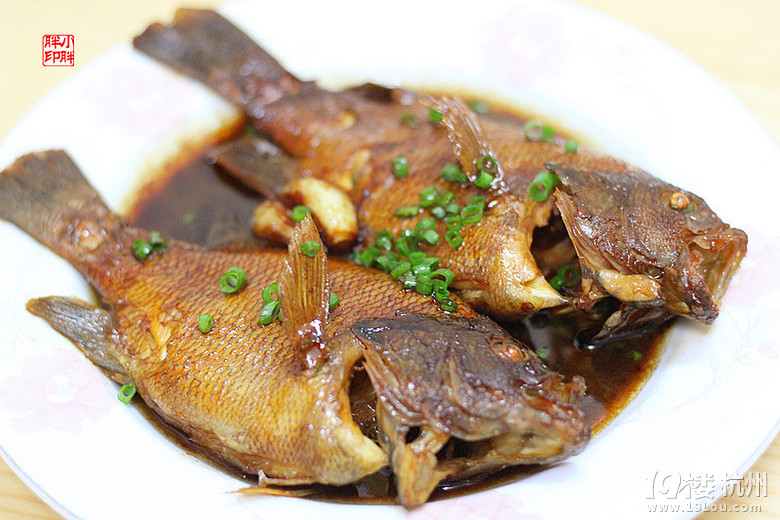 【胖胖小廚】魚(yú)魚(yú)美食-- 紅燒太陽(yáng)魚(yú) 