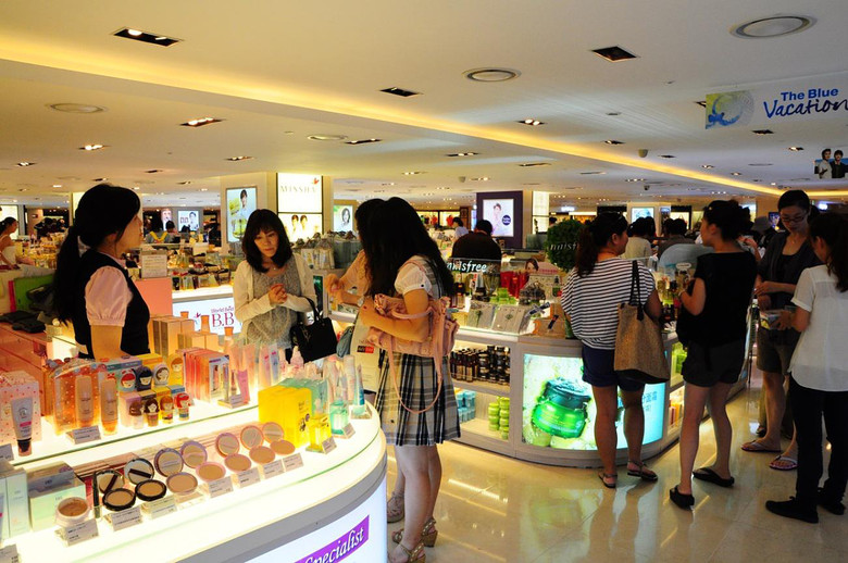 新罗免税店,化妆品的天堂!-其他-我要代购-杭州