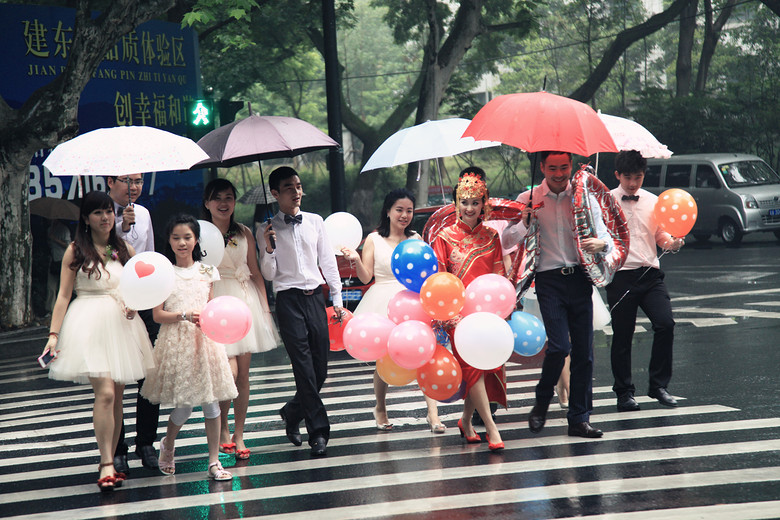 【珂兰钻石新娘日记】结婚当天摄影摄像决不能