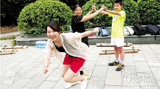涼快6℃，10倍負(fù)氧離子 小伙伴們玩瘋了
