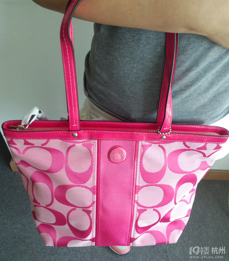 海淘coach包包和nine west鞋子show起来-Shop