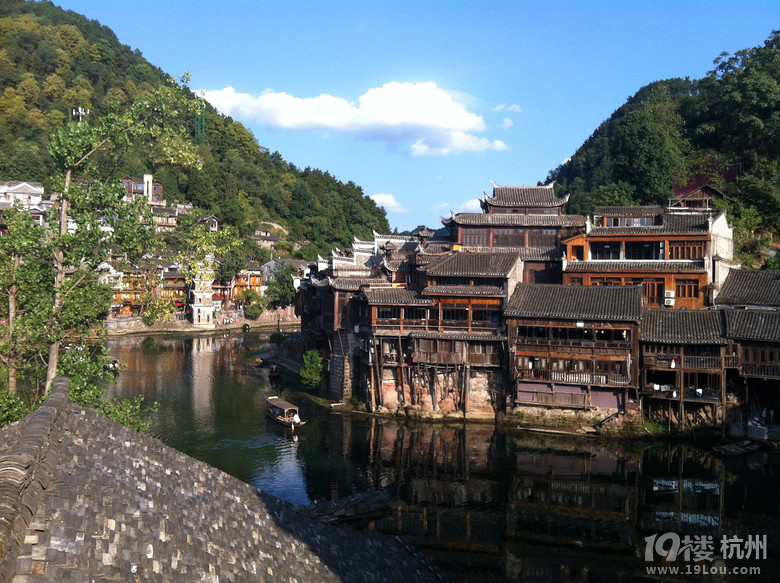 6天5夜，只花了1100，屬于我的湘西鳳凰神秘之旅！