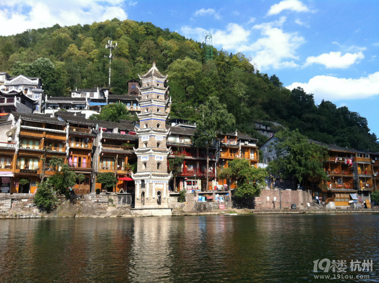 6天5夜，只花了1100，屬于我的湘西鳳凰神秘之旅！