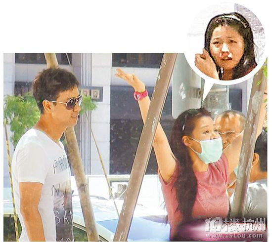 李圣杰否認未婚生子 反咬女方1200萬