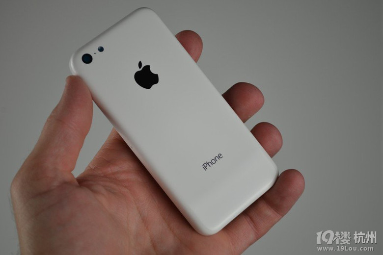 疑似iPhone 5C 高清組圖曝光