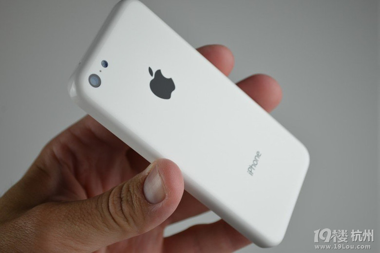 疑似iPhone 5C 高清組圖曝光