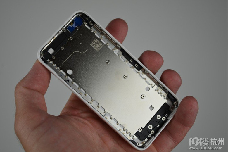 疑似iPhone 5C 高清組圖曝光