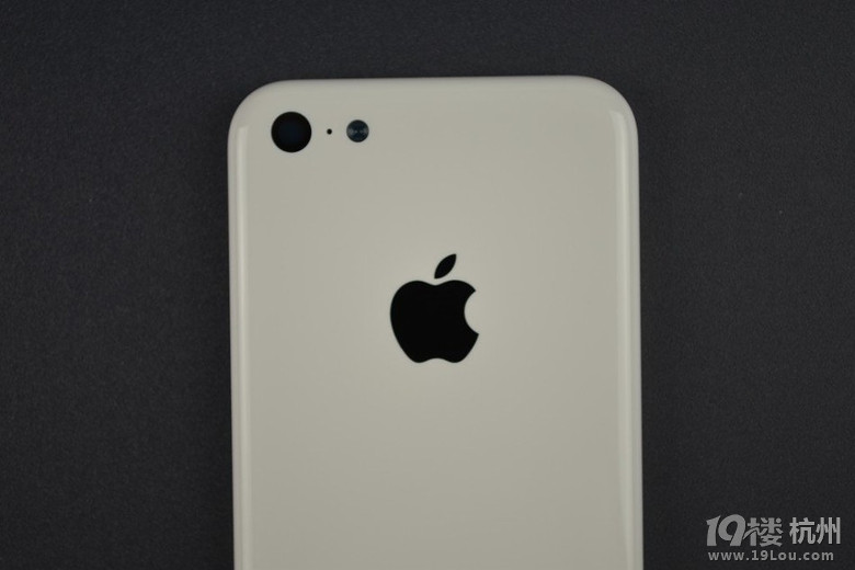 疑似iPhone 5C 高清組圖曝光