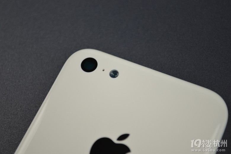 疑似iPhone 5C 高清組圖曝光
